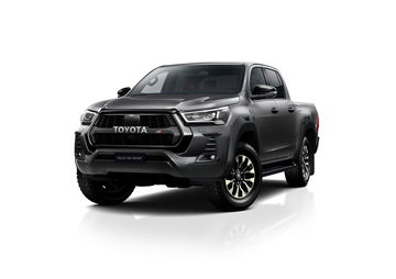 Toyota Hilux Gr Sport 2022 03