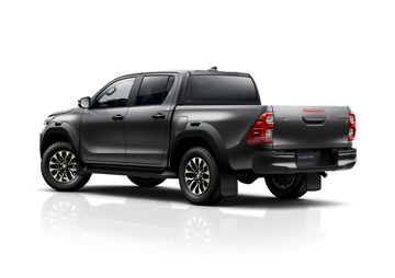 Toyota Hilux Gr Sport 2022 04