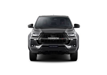 Toyota Hilux Gr Sport 2022 05