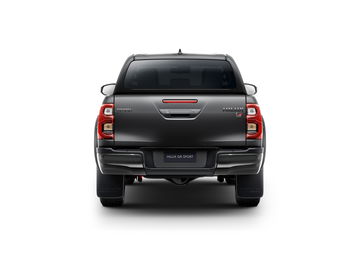 Toyota Hilux Gr Sport 2022 06