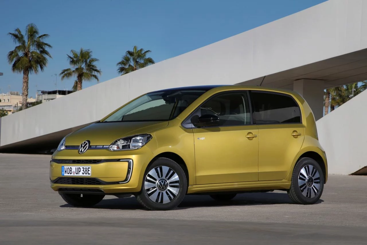 Volkswagen E Up!