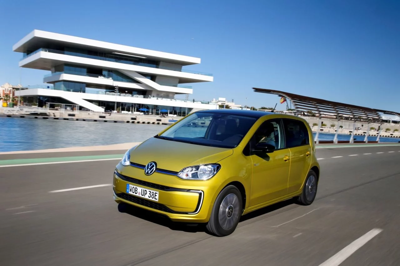 Volkswagen E Up!