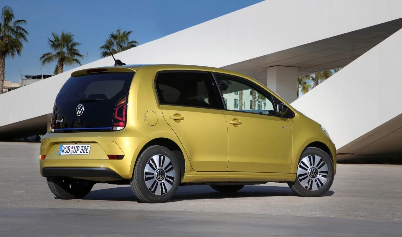 Volkswagen E Up!