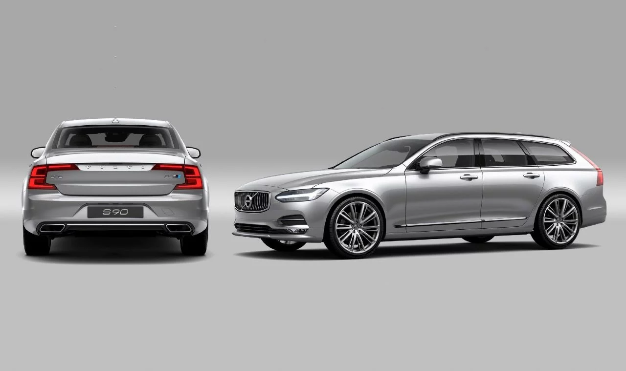 Volvo S90 V90 01