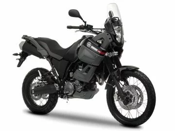 Yamaha Xt 660z Tenere 2008