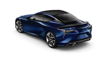 Aleron Lexus Lc 5