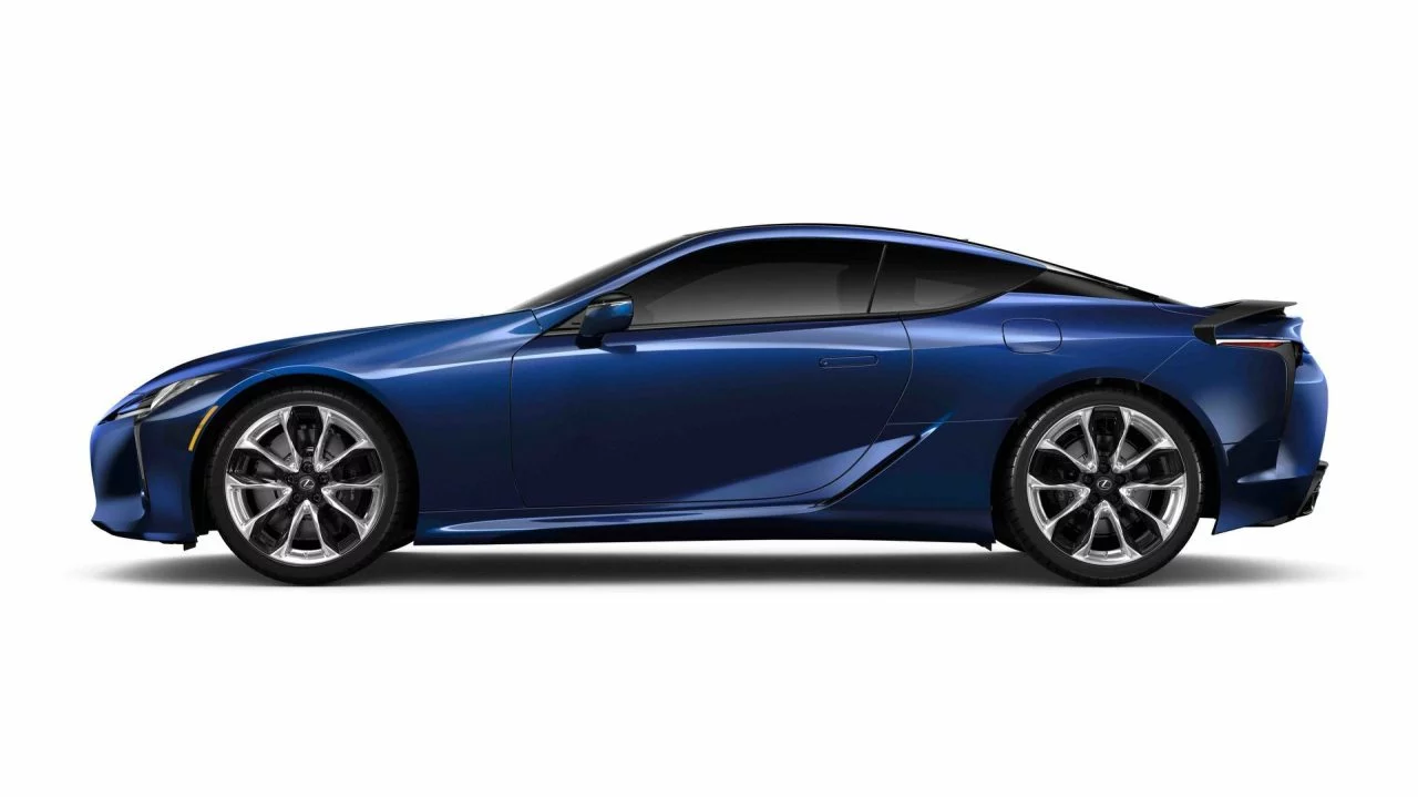 Aleron Lexus Lc 6