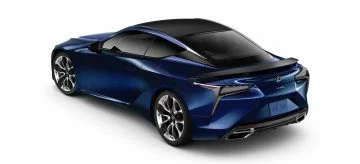 Aleron Lexus Lc P