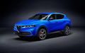 Alfa Romeo Tonale 2022 Azul 06