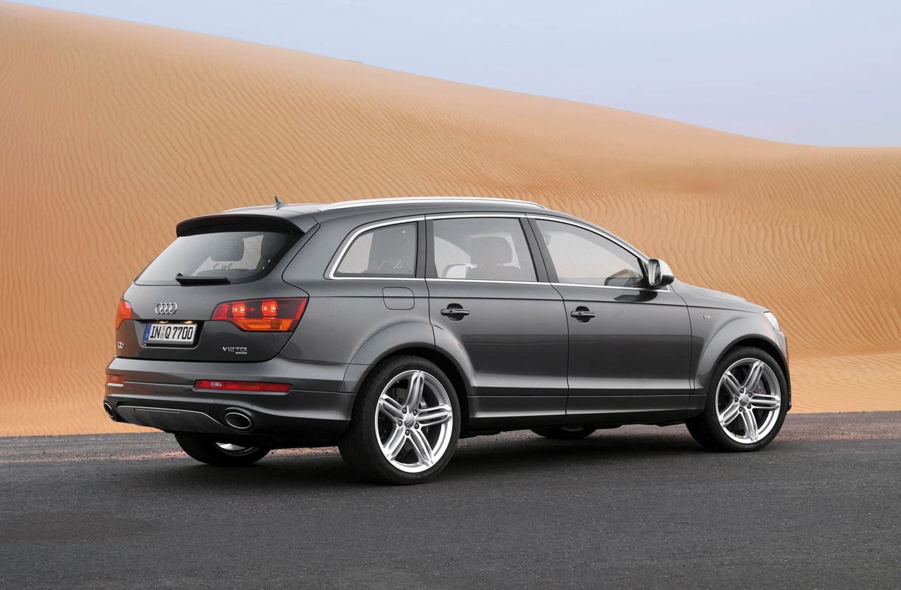 Audi Q7 V12 Tdi 2009 01