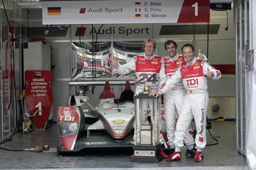 Audi Motorsport History