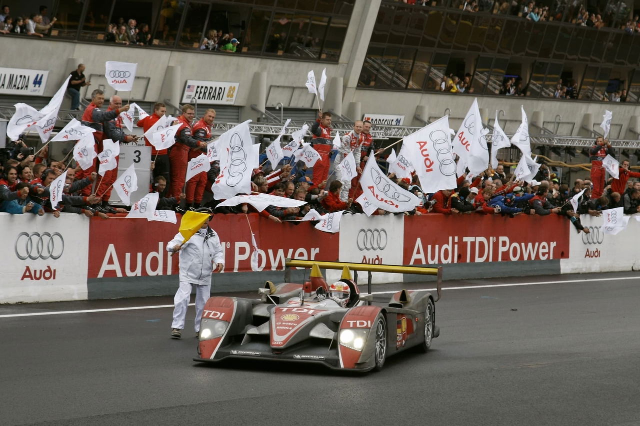 Audi Motorsport History