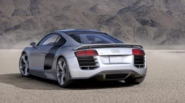 Audi R8 V12 Tdi Concept