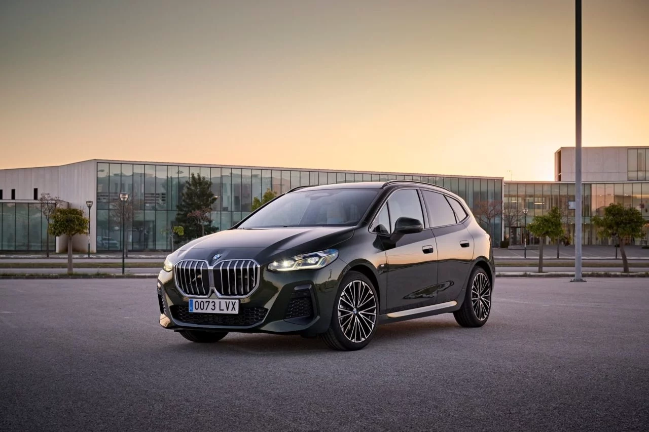 Bmw Serie 2 Active Tourer 2022 114