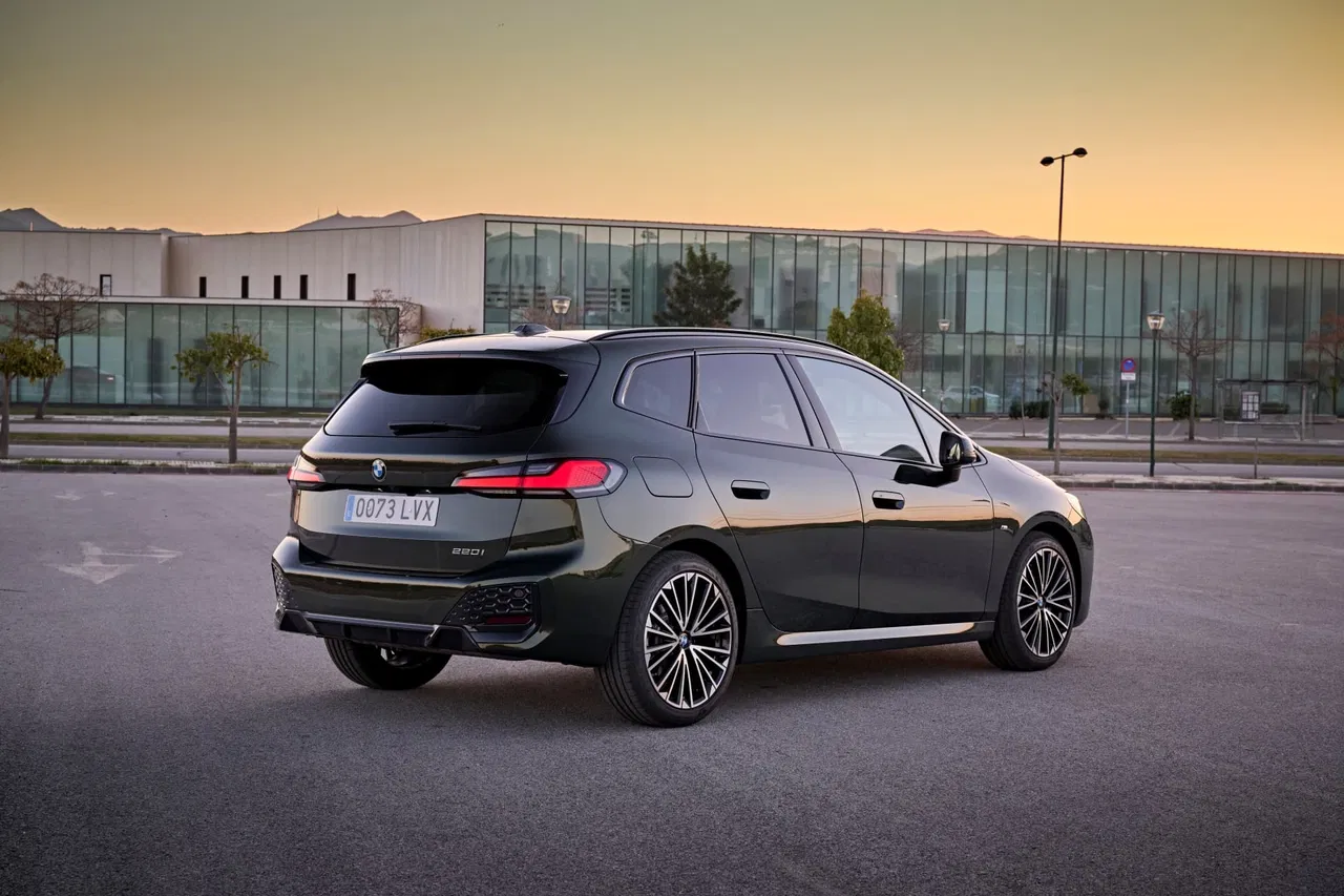 Bmw Serie 2 Active Tourer 2022 115