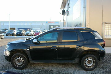 Dacia Duster 614000km 16