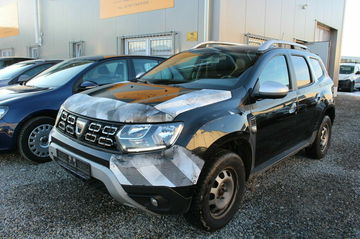 Dacia Duster 614000km 17