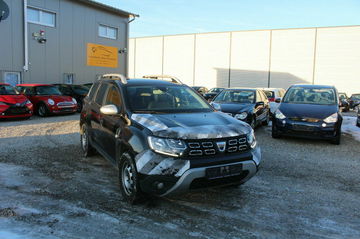 Dacia Duster 614000km 18