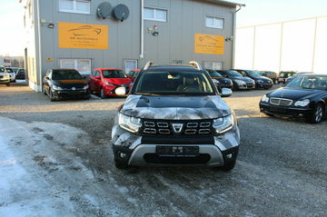 Dacia Duster 614000km 19