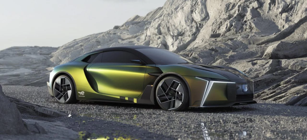 Ds E Tense Performance Concept 2022 00