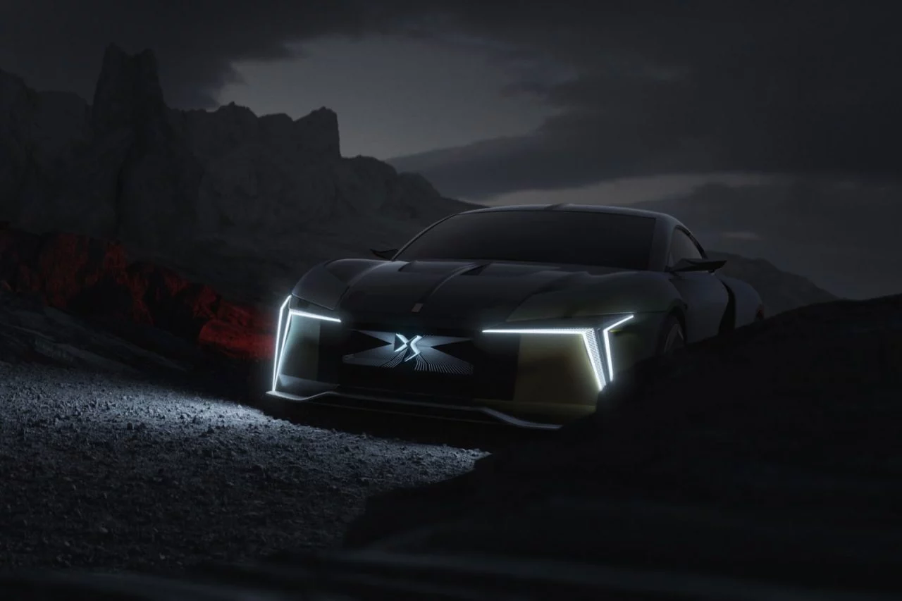 Ds E Tense Performance Concept 2022 10