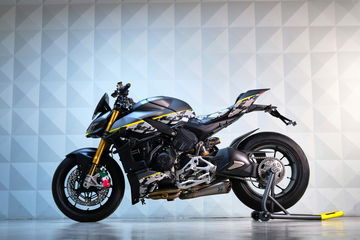 Ducati Unica 2