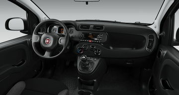 Fiat Panda Coche Mas Barato 1