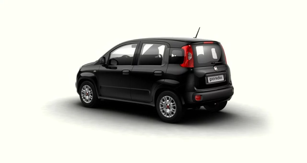 Fiat Panda Coche Mas Barato 4