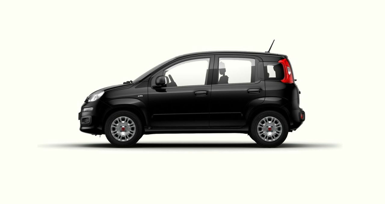 Fiat Panda Coche Mas Barato 5