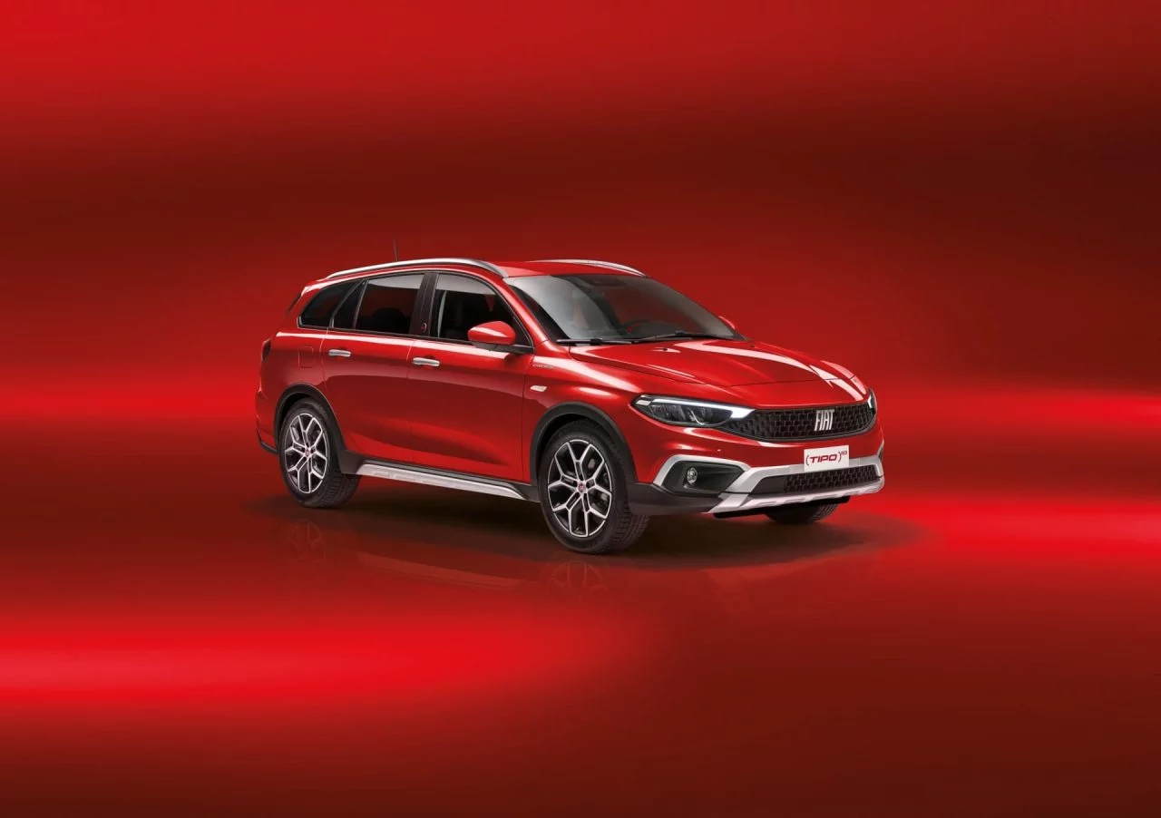 Fiat Tipo Hybrid 2022 02