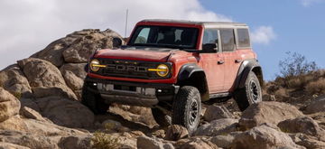 Ford Bronco Raptor Huevos Pascua 01