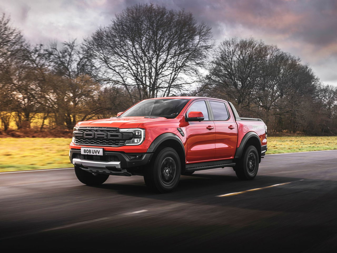 Ford Ranger Raptor 2022 16