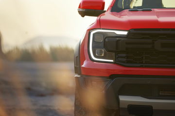 Ford Ranger Raptor 2022 30