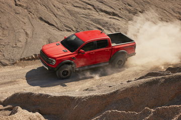 Ford Ranger Raptor 2022 32