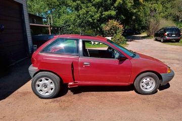 Geo Metro V8 01