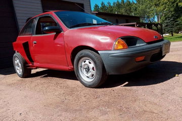 Geo Metro V8 03