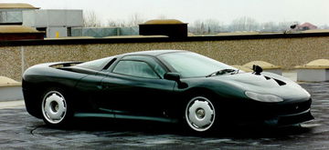 Jaguar Xj220 Pininfarina Speciale 00