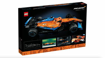 Lego Formula 1 3