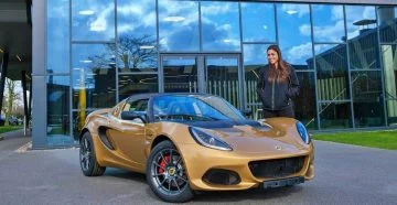 Lotus Elise Elisa Artioli 2022 02