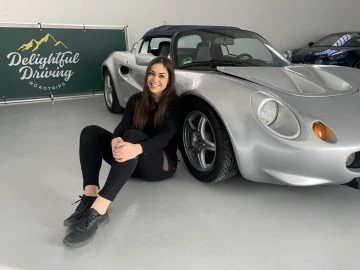 Lotus Elise Elisa Artioli 2022 04