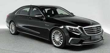 Mercedes Amg S 65 Depreciacion P