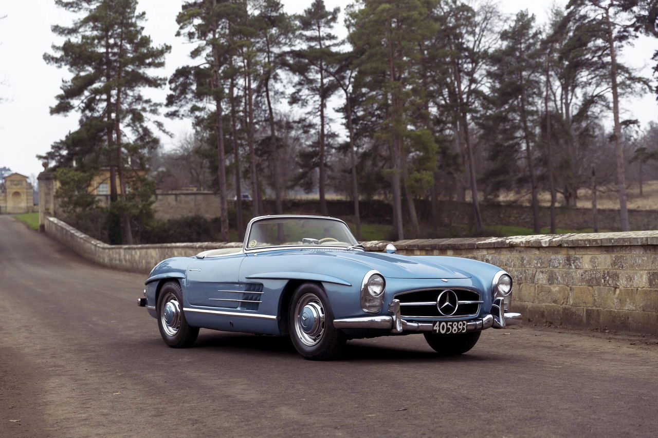 Mercedes Benz 300 Sl Fangio 02