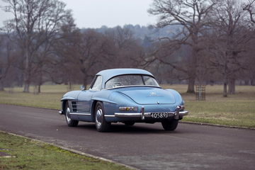 Mercedes Benz 300 Sl Fangio 03