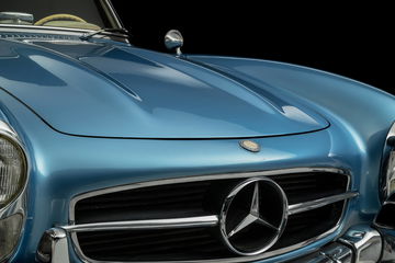 Mercedes Benz 300 Sl Fangio 05