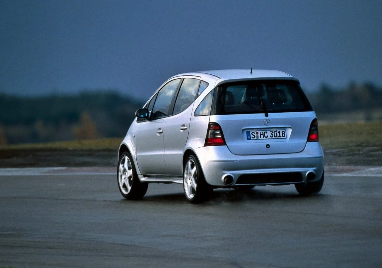 Mercedes Hot Hatches