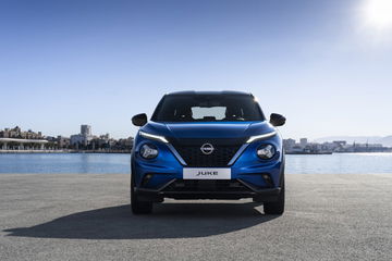 Nissan Juke Hybrid Hev 2022 02 Exterior Frontal