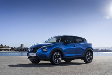 Nissan Juke Hybrid Hev 2022 03 Exterior 34 Frontal