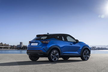 Nissan Juke Hybrid Hev 2022 04 Exterior 34 Posterior