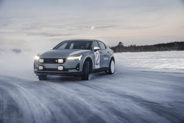 Polestar 2 Arctic Circle 20