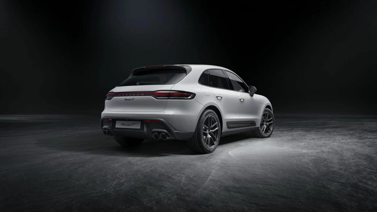 Porsche Macan T 2022 6